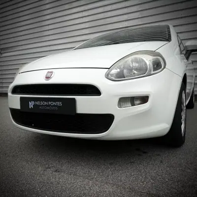 Fiat PUNTO 2015 - 4900 EUR, 139000 km - 139000km - foto 2 de 17