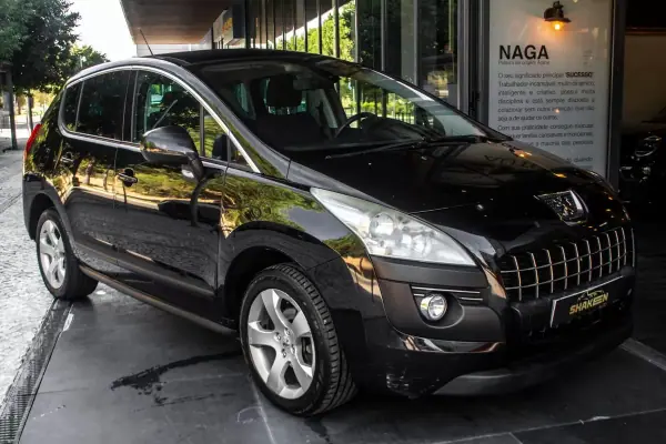 Peugeot 3008 2011 - 8450 EUR, 254660 km - AUTO.MOTO.pt - 254660km - foto 6 de 32