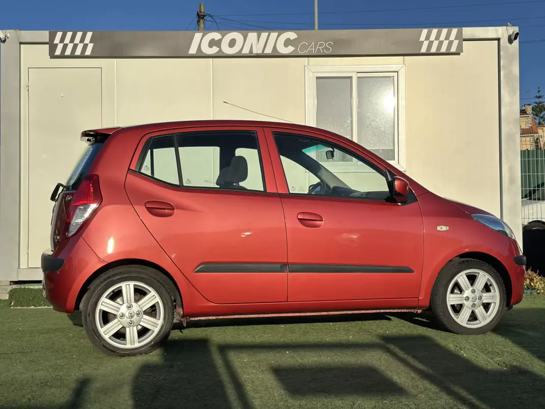 Hyundai i10 2009 - 5990 EUR, 71000 km - AUTO.MOTO.pt - 71000km - foto 4 de 25