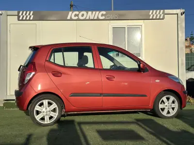 Hyundai i10 2009 - 5990 EUR, 71000 km - AUTO.MOTO.pt - 71000km - foto 4 de 25