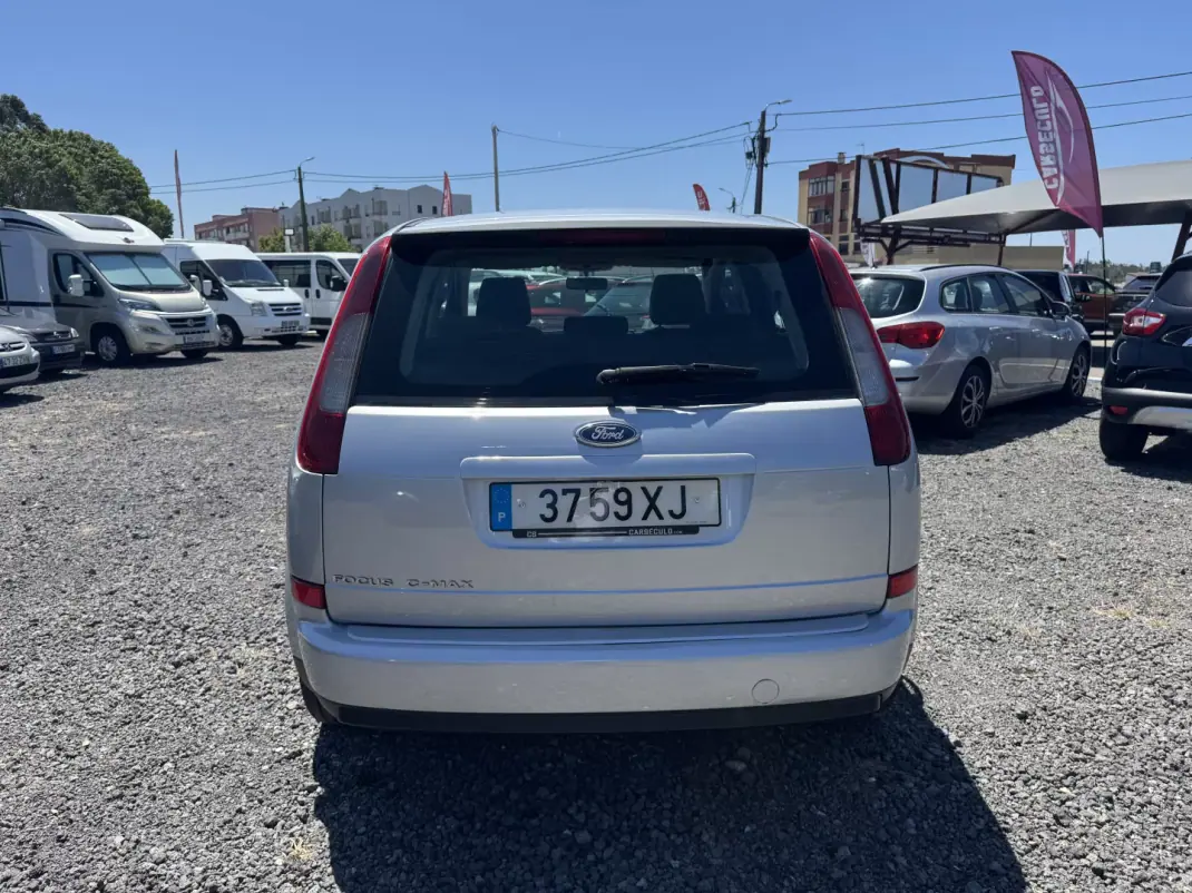Ford Focus C-Max 2004 - 5350 EUR, 296034 km - AUTO.MOTO.pt - 296034km - foto 5 de 22