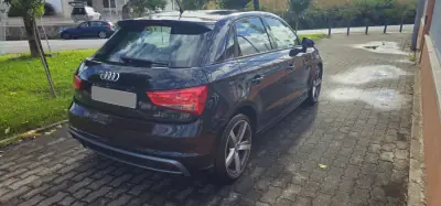 Audi A1 Sportback 2013 - 9850 EUR, 153780 km - 153780km - foto 4 de 11