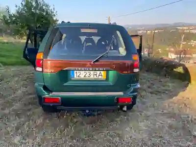 Mitsubishi Pajero 2001 - 12750 EUR, 199500 km - AUTO.MOTO.pt - 199500km - foto 2 de 11