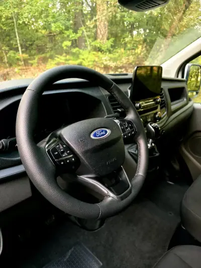 Ford Transit Custom 2020 - 16990 EUR, 142000 km - 142000km - foto 18 de 33