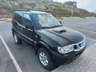 Nissan Terrano II 2000 - 8000 EUR, 290000 km - 290000km - foto 2 de 13