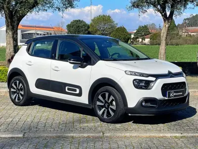 Citroën C3 2020 - 11950 EUR, 90000 km - AUTO.MOTO.pt - 90000km - foto 4 de 31