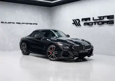 BMW Z4 2021 - 22000km