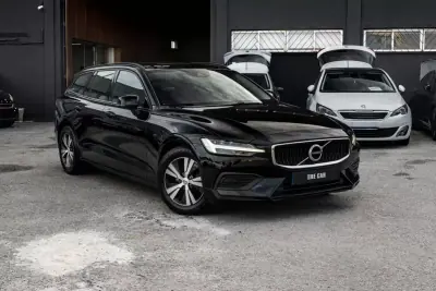 Volvo V60 2019 - 258859km