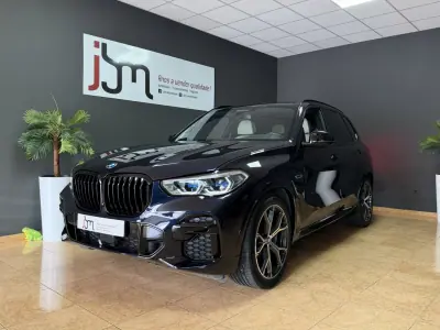 BMW X5 2022 - 139897km