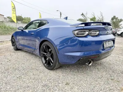 Chevrolet Camaro 2019 - 35990 EUR, 72000 km - AUTO.MOTO.pt - 72000km - foto 6 de 19