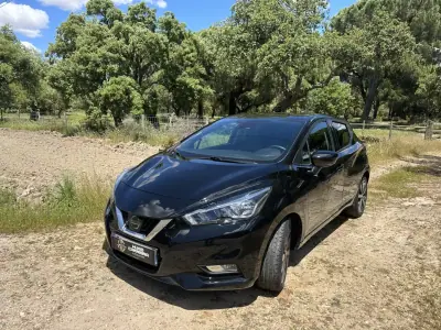 Nissan Micra 2017 - 60000km