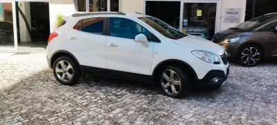 Opel Mokka X 2014 - 9500 EUR, 216485 km - AUTO.MOTO.pt - 216485km - foto 3 de 21