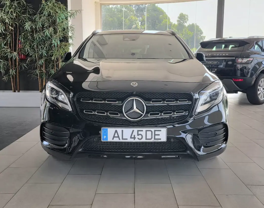 Mercedes-Benz GLA 200 2017 - 20990 EUR, 188564 km - 188564km - foto 2 de 24