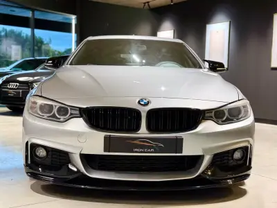 BMW 418 Gran Coupé 2014 - 18990 EUR, 289000 km - AUTO.MOTO.pt - 289000km - foto 4 de 20