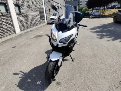 Kawasaki Versys 2019 - 5980 EUR, 70000 km - AUTO.MOTO.pt - 70000km - foto 4 de 24