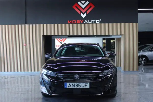 Peugeot 508 SW 2022 — foto 2 de 29