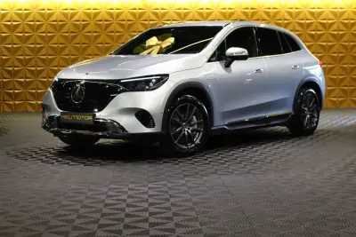 Mercedes-Benz EQE 2025 - 25000km