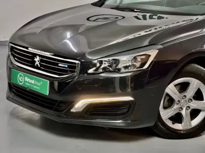 Peugeot 508 2016 - 9750 EUR, 113000 km - AUTO.MOTO.pt - 113000km - foto 5 de 54