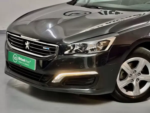 Peugeot 508 2016 - 9750 EUR, 113000 km - AUTO.MOTO.pt - 113000km - foto 5 de 54