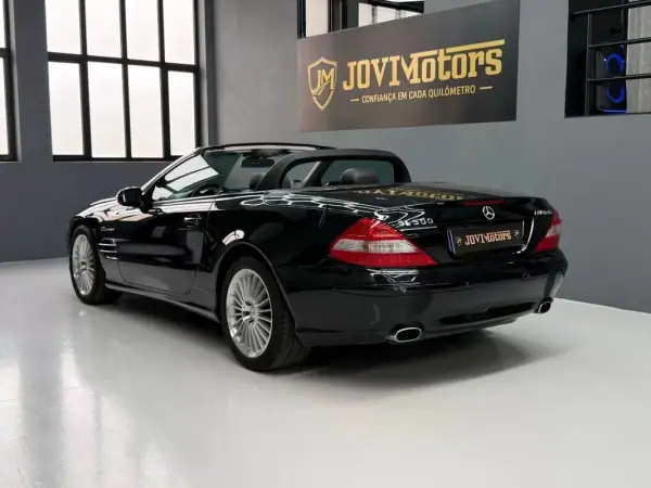 Mercedes-Benz SL 500 2002 - 30950 EUR, 124002 km - AUTO.MOTO.pt - 124002km - foto 16 de 27