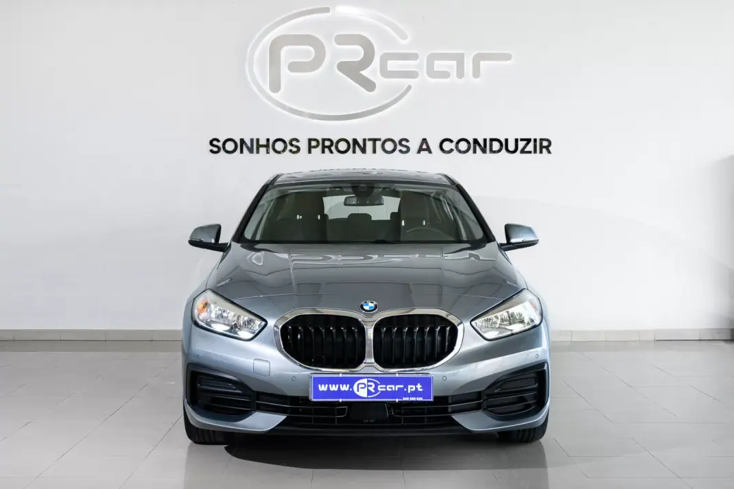BMW 116 2022 - 22900 EUR, 43836 km - 43836km - foto 2 de 30