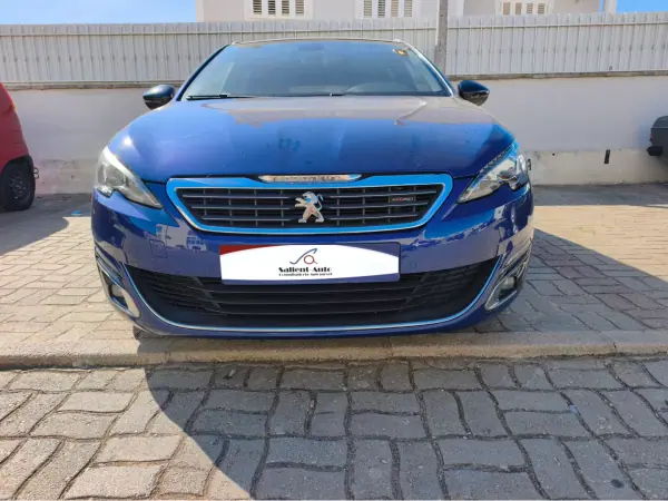 Peugeot 308 SW 2016