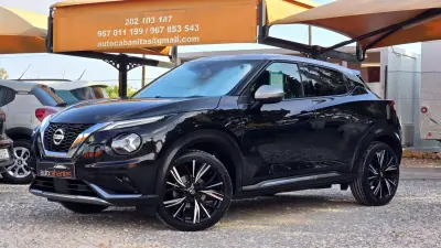 Nissan Juke 2020 - 93315km