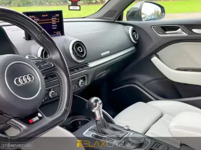 Audi S3 Limousine 2014 - 25500 EUR, 205000 km - AUTO.MOTO.pt - 205000km - foto 12 de 24