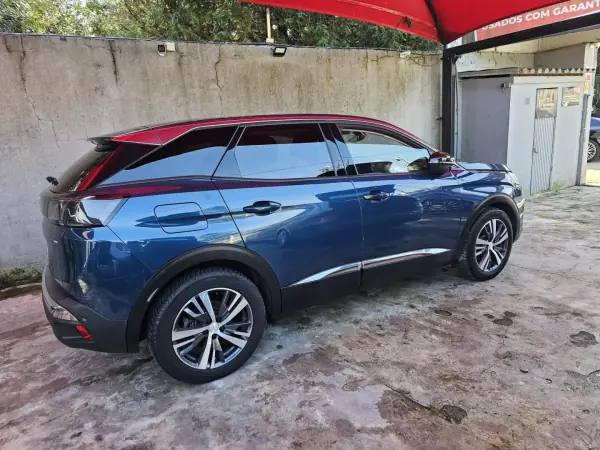 Peugeot 3008 2022 - 20999 EUR, 112000 km - AUTO.MOTO.pt - 112000km - foto 4 de 19