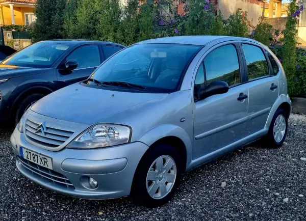 Citroën C3 2004 Petrol — 284 000 km Citroën C3 2004