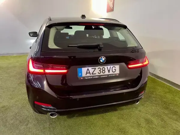 BMW 318 2023 - 24750 EUR, 105000 km - AUTO.MOTO.pt - 105000km - foto 8 de 36