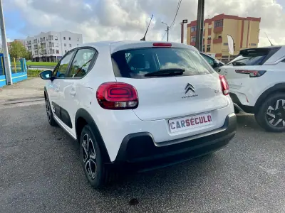 Citroën C3 2021 - 13750 EUR, 76875 km - AUTO.MOTO.pt - 76875km - foto 5 de 26