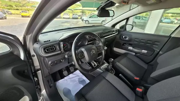 Citroën C3 2020 - 10900 EUR, 90470 km - AUTO.MOTO.pt - 90470km - foto 10 de 15