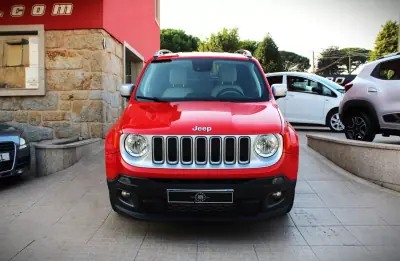 Jeep Renegade 2018 - 14990 EUR, 116000 km - AUTO.MOTO.pt - 116000km - foto 2 de 36