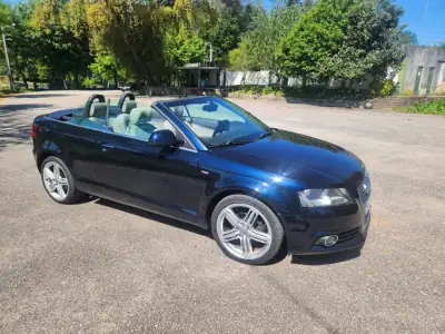 Audi A3 2010 - 10750 EUR, 219858 km - AUTO.MOTO.pt - 219858km - foto 5 de 8