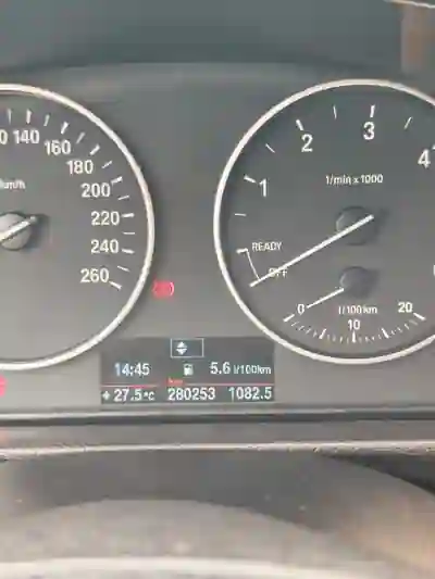 BMW 316 2014 - 13900 EUR, 280000 km - 280000km - foto 8 de 15