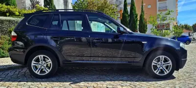 BMW X3 2008 - 11000 EUR, 268000 km - AUTO.MOTO.pt - 268000km - foto 7 de 24