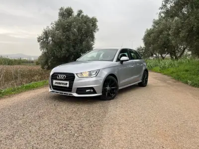 Audi A1 Sportback 2016 - 14995 EUR, 145170 km - AUTO.MOTO.pt - 145170km - foto 4 de 34