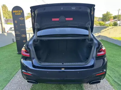 BMW M550d 2017 - 49900 EUR, 150000 km - AUTO.MOTO.pt - 150000km - foto 18 de 54