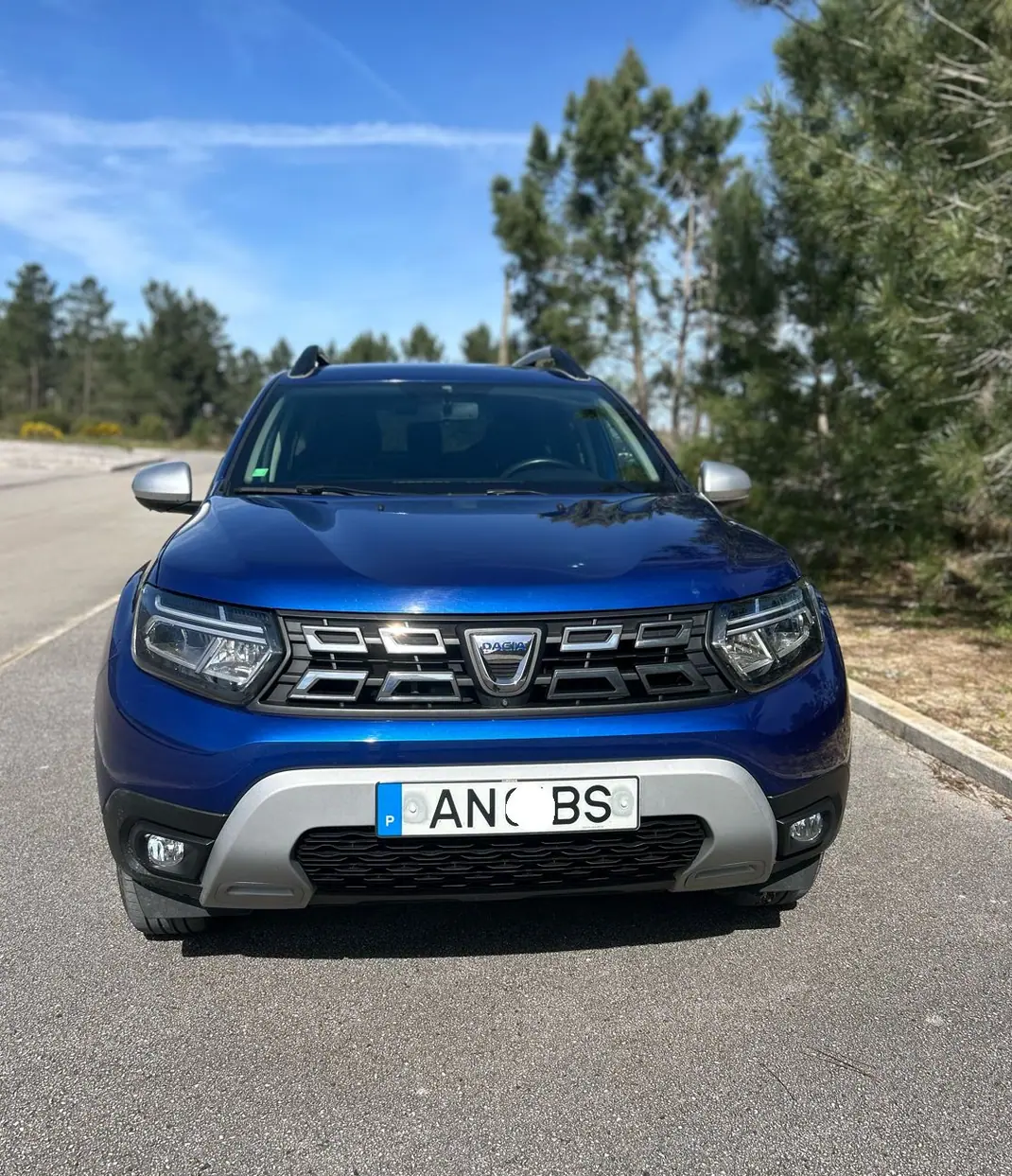 Dacia Duster 2021 - 13750 EUR, 120000 km - 120000km - foto 9 de 14