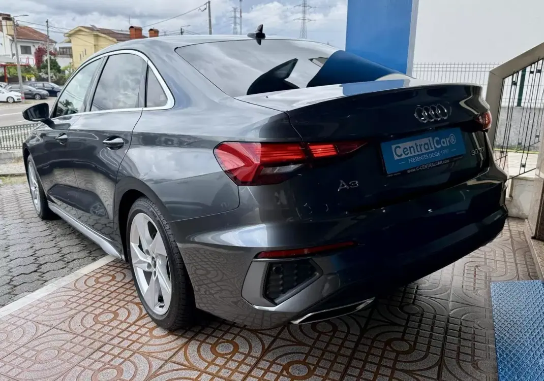Audi A3 Limousine 2023 - 27950 EUR, 52000 km - AUTO.MOTO.pt - 52000km - foto 8 de 26