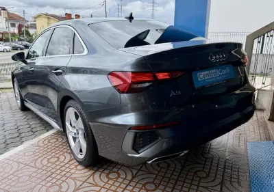 Audi A3 Limousine 2023 - 27950 EUR, 52000 km - AUTO.MOTO.pt - 52000km - foto 8 de 26