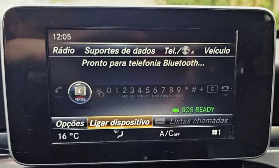 Mercedes-Benz C 180 2016 - 15000 EUR, 250000 km - 250000km - foto 29 de 30