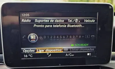 Mercedes-Benz C 180 2016 - 15000 EUR, 250000 km - 250000km - foto 29 de 30