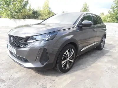 Peugeot 3008 2021 - 24900 EUR, 51500 km - AUTO.MOTO.pt - 51500km - foto 4 de 13