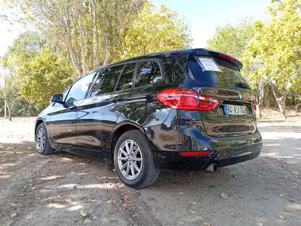 BMW 216 Gran Tourer d 7L Line Luxury 2016 Diesel