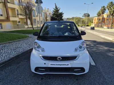 Smart Fortwo Cabrio 2014 - 7990 EUR, 80000 km - AUTO.MOTO.pt - 80000km - foto 20 de 20