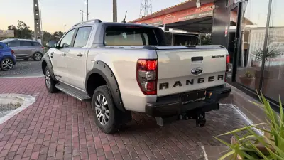 Ford Ranger 2022 - 37990 EUR, 135000 km - AUTO.MOTO.pt - 135000km - foto 11 de 43