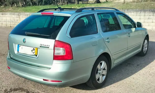 Skoda Octavia Break 1.6 TDi Greenline 2010 Diesel