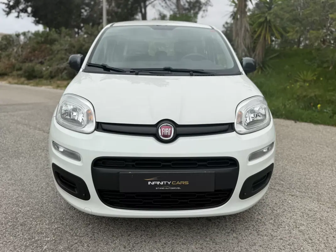 Fiat Panda 2018 - 8999 EUR, 60000 km - AUTO.MOTO.pt - 60000km - foto 2 de 12